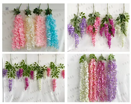ပိုးနှင့် pu အတု wisteria အကြားရွေးချယ်နည်းဘယ်လို?