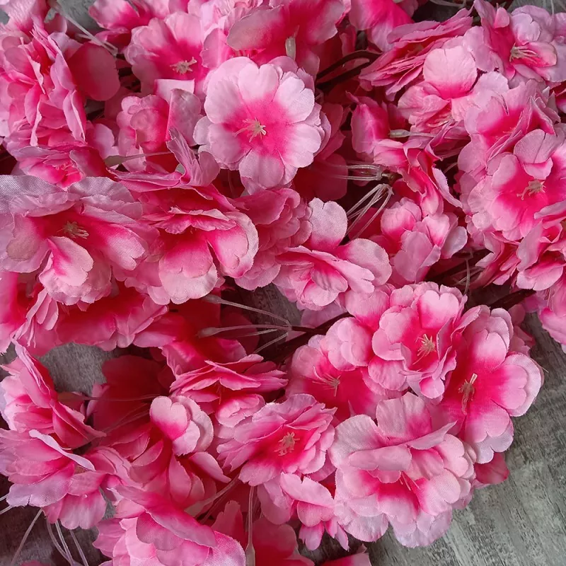 အတု Sakura သစ်ပင်အကိုင်းအခက်