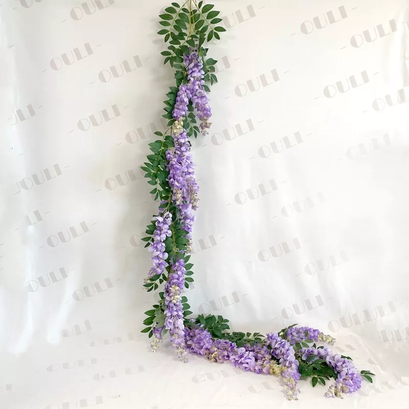 wisteria စပျစ်နွယ်ပင်အတု