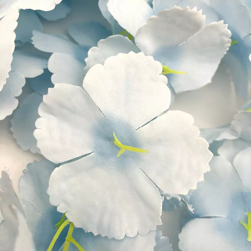 how to hang artificial wisteria