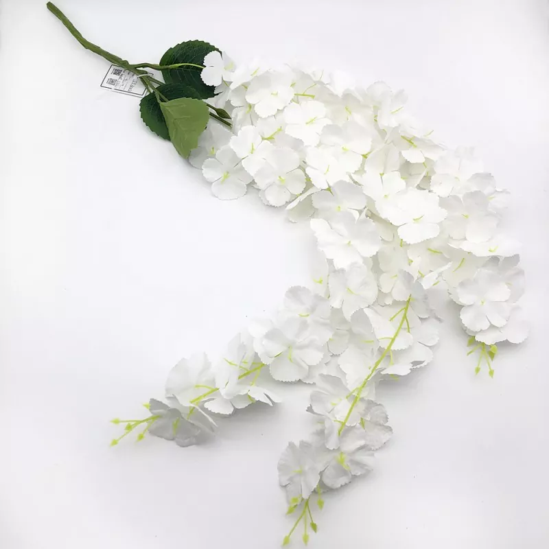 faux wisteria branches