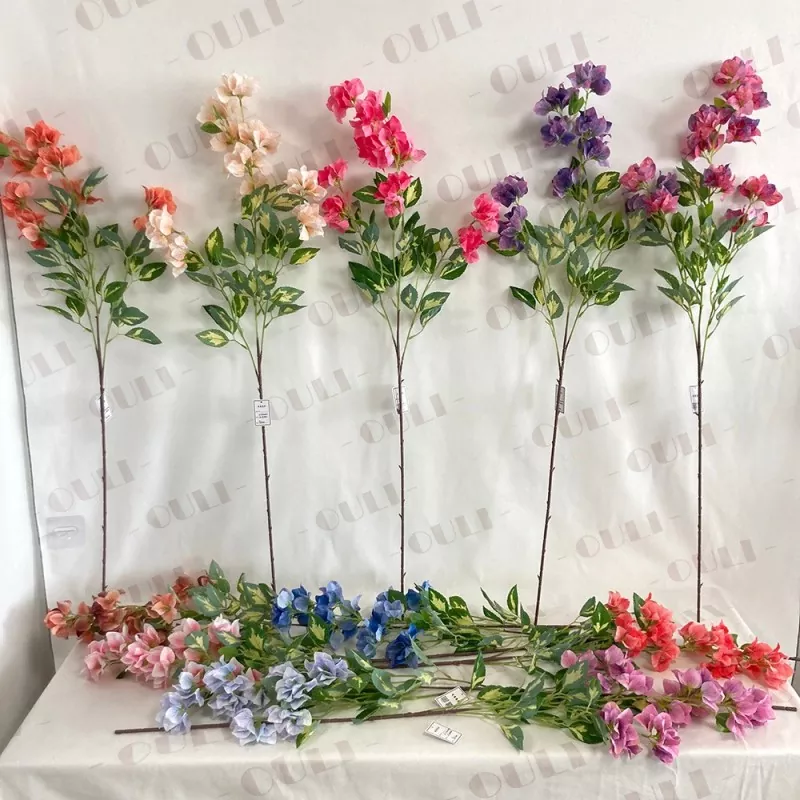 ပိုးမွှားအတု bougainvillea